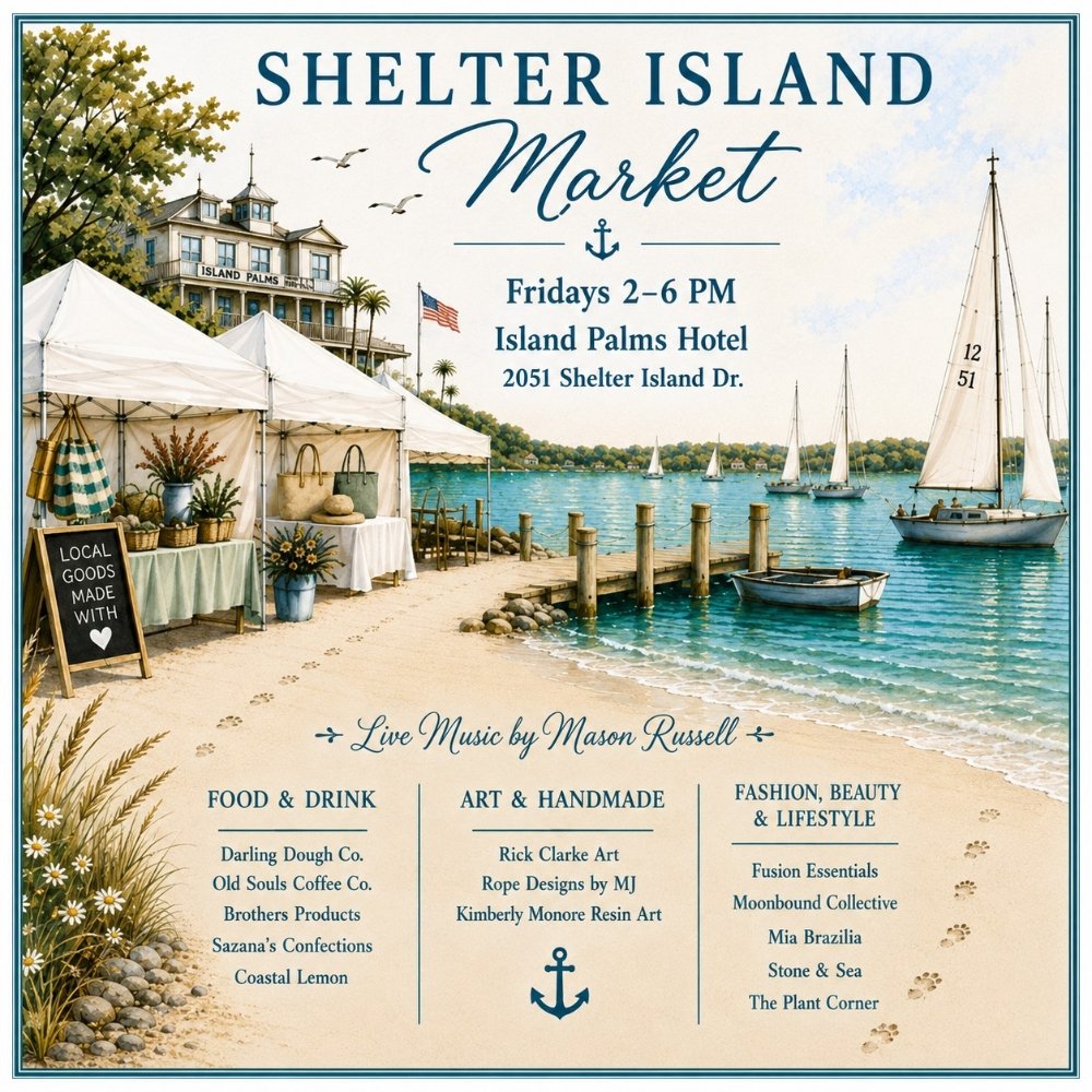 Shelter Island Market