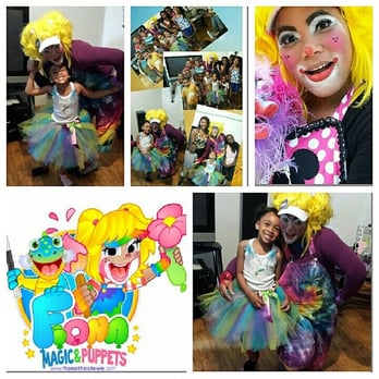 Fiona the Clown - Clowns Near Me Fiona the Clown - Clowns Near Me
