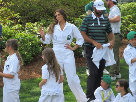 Augusta National Golf Club by null