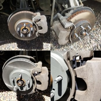 JB Mobile Auto Repair - replace brake pads and rotors on a Toyota Prius - Auto Repair Near Me JB Mobile Auto Repair - replace brake pads and rotors on a Toyota Prius - Auto Repair Near Me