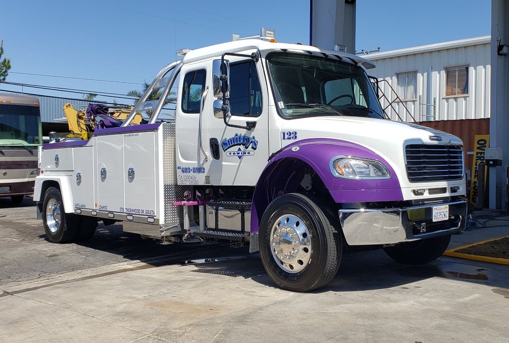 SMITTY’S TOWING 21 Photos & 95 Reviews 5755 Thornwood Dr, Goleta