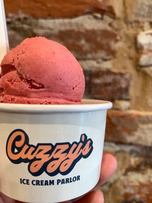 Cuzzy’s Ice Cream Parlor by null