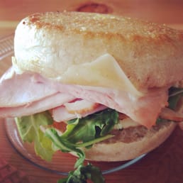 Breakfast Sandwich