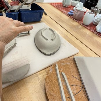 Creativity Warehouse - Hand building - Art Classes Near Me - Albuquerque, New Mexico