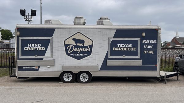 Dayne's Craft Barbecue by null