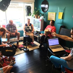Music Makers - Songwriting Workshop from August 2016