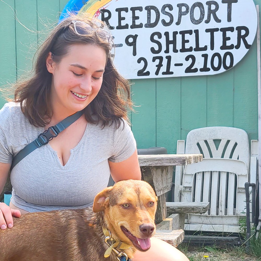 REEDSPORT K9 SHELTER Request Information RECENTLY OPENED Animal