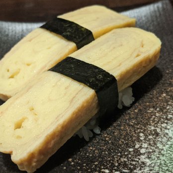 Sushi Hiro - Tamago. So so much better than an AYCE sushi spot. The flavor depth on point. - Japanese Near Me - Las Vegas, Nevada Sushi Hiro - Tamago. So so much better than an AYCE sushi spot. The flavor depth on point. - Japanese Near Me - Las Vegas, Nevada