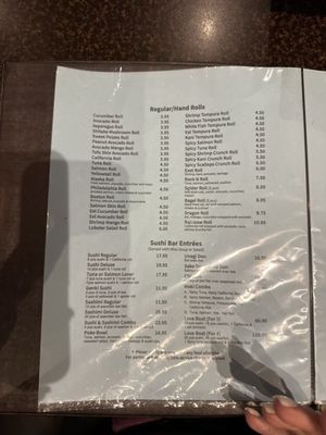 Menu photo 2 Genki Sushi Staten Island, NY Menu photo 2 Genki Sushi Staten Island, NY
