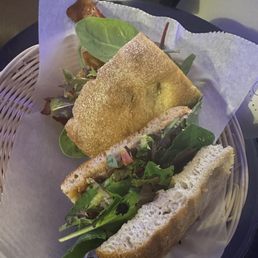 Avocado BLT Sandwich