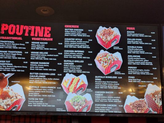 Menu photo 2 Smoke's Poutinerie Toronto, ON Menu photo 2 Smoke's Poutinerie Toronto, ON