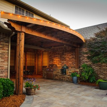 Dallas Outdoor Kitchens - Pergola, Outdoor Kitchen, & Belgard Pavers, Allen TX - Landscape Architects or Designers Near Me - Frisco, Texas Dallas Outdoor Kitchens - Pergola, Outdoor Kitchen, & Belgard Pavers, Allen TX - Landscape Architects or Designers Near Me - Frisco, Texas