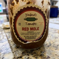 Yvolina's Tamales