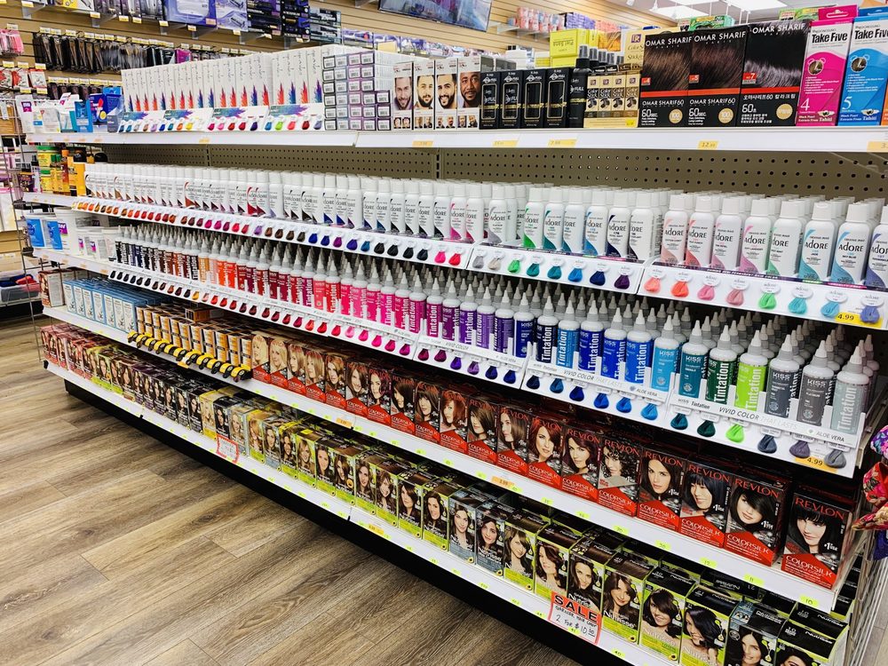 M BEAUTY 81 Photos & 28 Reviews Cosmetics & Beauty Supply 5555