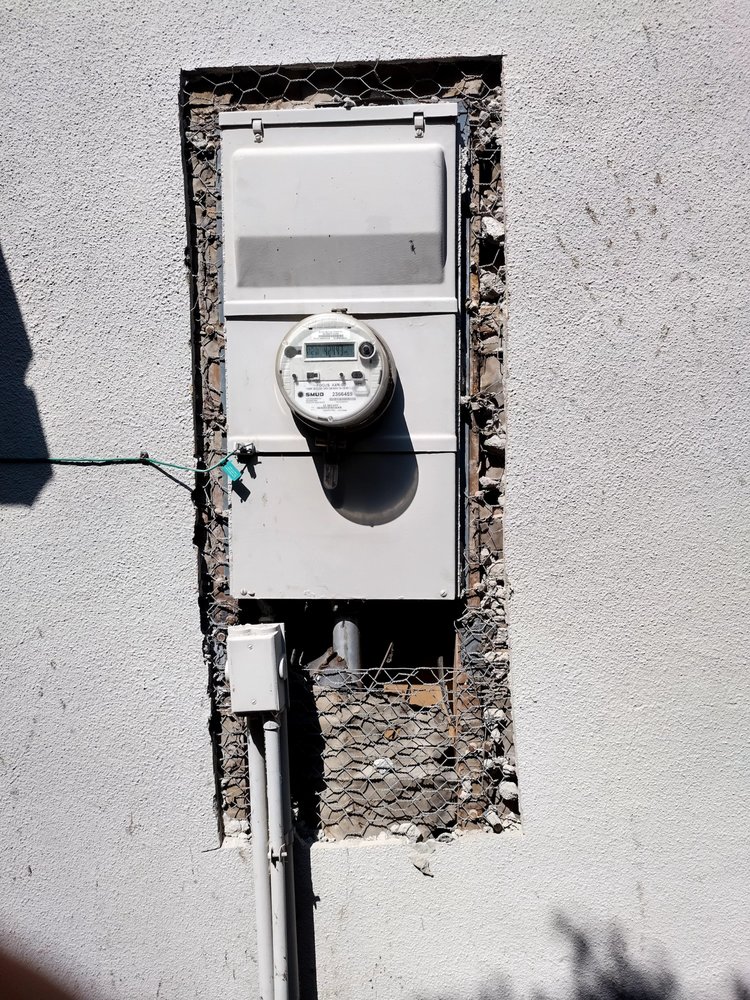 Slide of Priority 1 Electric
