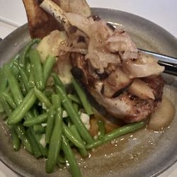 Finch's Restaurant and Lounge - Pork Chops