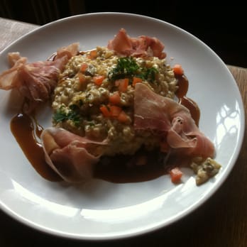 La Cantine - risotto aux cepes - French Near Me - Vincennes, 94 La Cantine - risotto aux cepes - French Near Me - Vincennes, 94