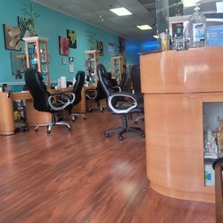 Fancy Nails - Nail area