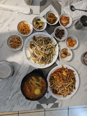 Gangnam Korean Restaurant by null