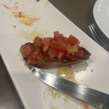 Toscana Mia - Bruschetta - Italian Near Me - Bucerías, NAY
