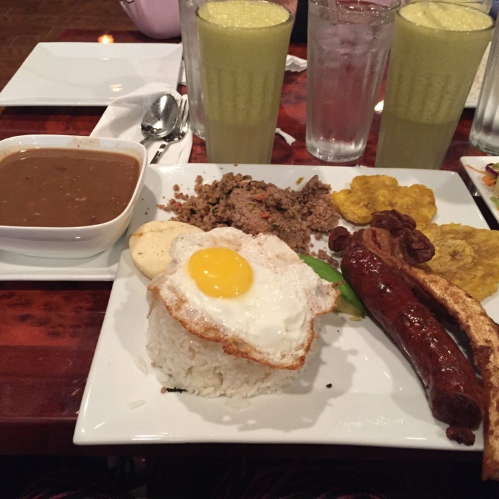 Makondo Restaurant - Bandeja Paisa - Colombian Near Me - Port Chester, New York Makondo Restaurant - Bandeja Paisa - Colombian Near Me - Port Chester, New York
