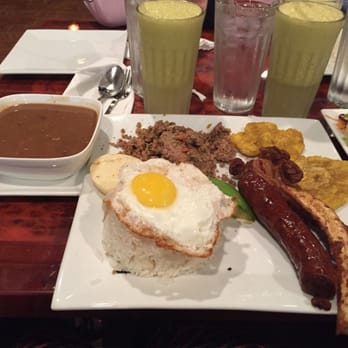 Makondo Restaurant - Bandeja Paisa - Colombian Near Me - Port Chester, New York Makondo Restaurant - Bandeja Paisa - Colombian Near Me - Port Chester, New York