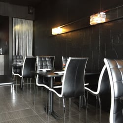 J.C. Sushi - The Restaurant decor
