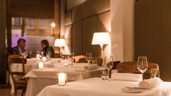 Restaurant Sequenza by null