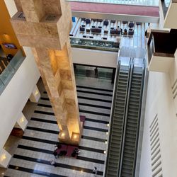 Camino Real Monterrey - Lobby
