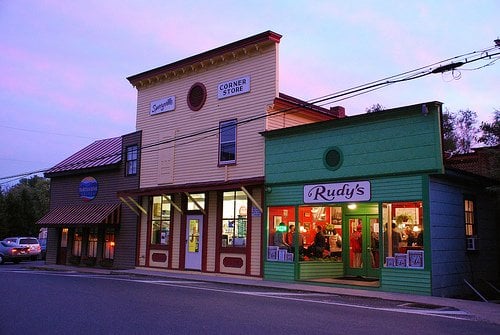 The Corner Store by null