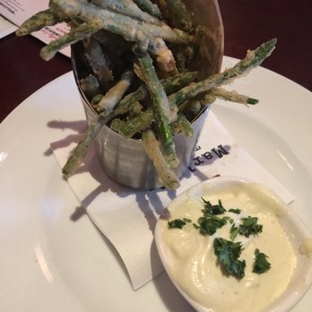 Marlow's Tavern - Fried Asparagus - New American Near Me - Atlanta, Georgia Marlow's Tavern - Fried Asparagus - New American Near Me - Atlanta, Georgia