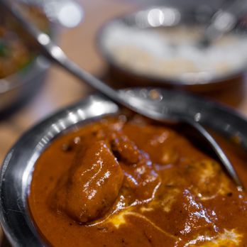 Himalayan Magic Masala - Murgh Makhani aka Butter Chicken ($17) comes w/ basmati rice - Himalayan/Nepalese Near Me - San Jose, California Himalayan Magic Masala - Murgh Makhani aka Butter Chicken ($17) comes w/ basmati rice - Himalayan/Nepalese Near Me - San Jose, California