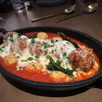 Gordon Ramsay Hell's Kitchen - Meatballs - Desserts Near Me - Washington, DC, District of Columbia