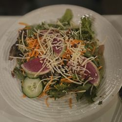 The Porter's House - Mixed green salads