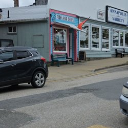 1 Fish 2 Fish - Fish and Chip store....small store and maybe easily missed but the fish and chips, excellent...