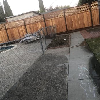 Centeno's Concrete - Before - Masonry/Concrete Near Me