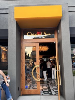 Original Joe's Walnut Creek by null