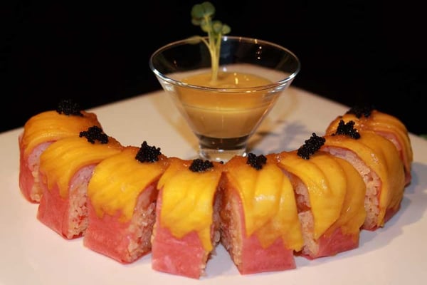 Mandarin Asian Bistro by null