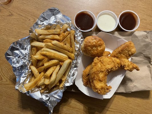 Sunny's Chicken Greenwood by null