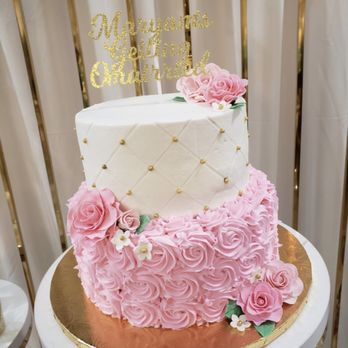 I Want Pretty Cakes - Engagement cake! - Custom Cakes Near Me I Want Pretty Cakes - Engagement cake! - Custom Cakes Near Me