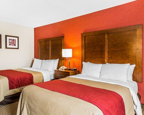 Comfort Inn Boston by null