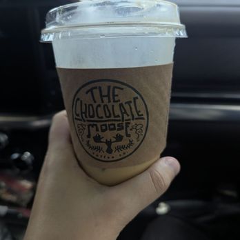 The Chocolate Moose - Coffee & Tea Near Me - Beckley, West Virginia