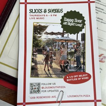 Loudmouth - Pizza Near Me - Austin, Texas Loudmouth - Pizza Near Me - Austin, Texas