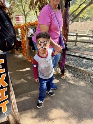 Irvine Regional Park by null