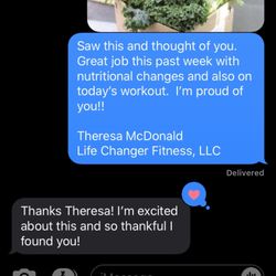Life Changer Fitness - Feeling good after 1 week in and already losing weight and plus mindset shift! #positivevibes #losingweight #stpetersmo