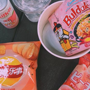 Park It Market - My lunch. Wasn't a fan of the peach gummies though. - International Grocery Near Me - Clarksville, Tennessee Park It Market - My lunch. Wasn't a fan of the peach gummies though. - International Grocery Near Me - Clarksville, Tennessee