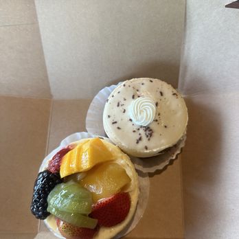 Passion Bakery Cafe - Tiramisu and mixed fruit cheese tart - Bakeries Near Me - Rockville, Maryland Passion Bakery Cafe - Tiramisu and mixed fruit cheese tart - Bakeries Near Me - Rockville, Maryland