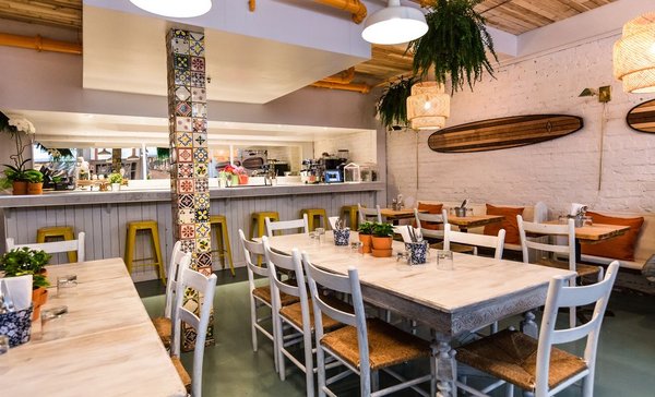 Venice Mtl Vieux-Montreal by null