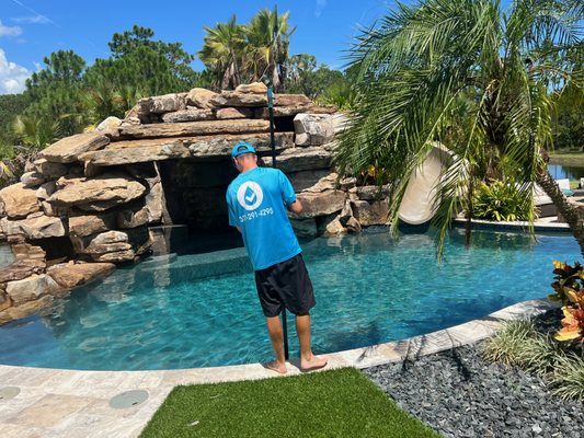 TRU-BLUE POOL SERVICE - Updated March 2025 - Melbourne, Florida - Pool