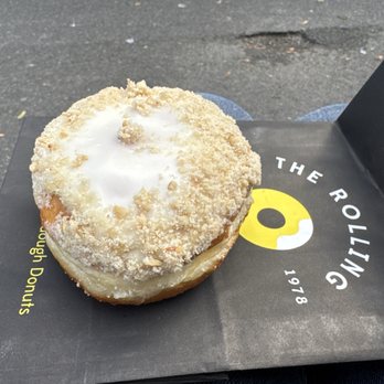 The Rolling Donut - Donuts Near Me - Dublin, D